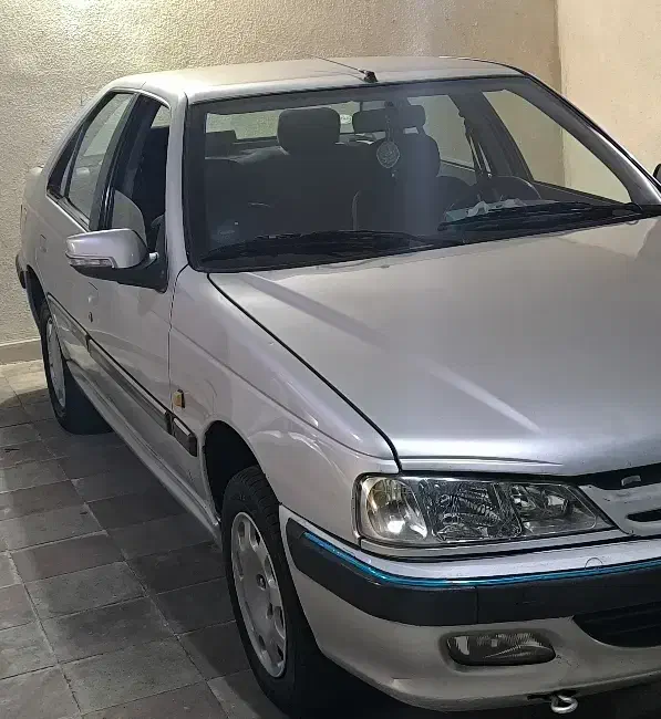 پژو پارس سال - 1386