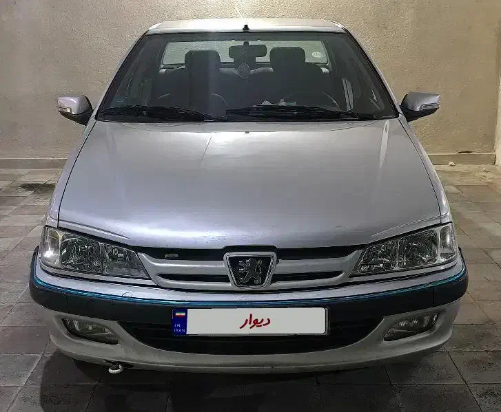 پژو پارس سال - 1386