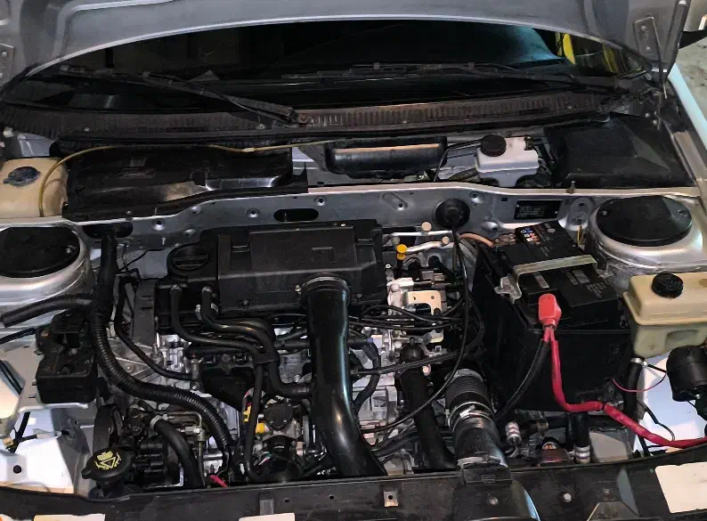 پژو پارس سال - 1386