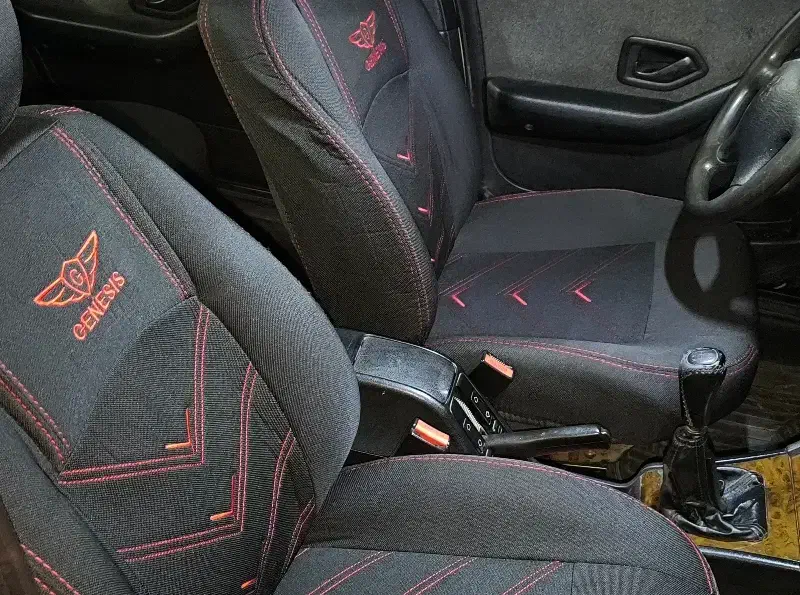 پژو پارس سال - 1386