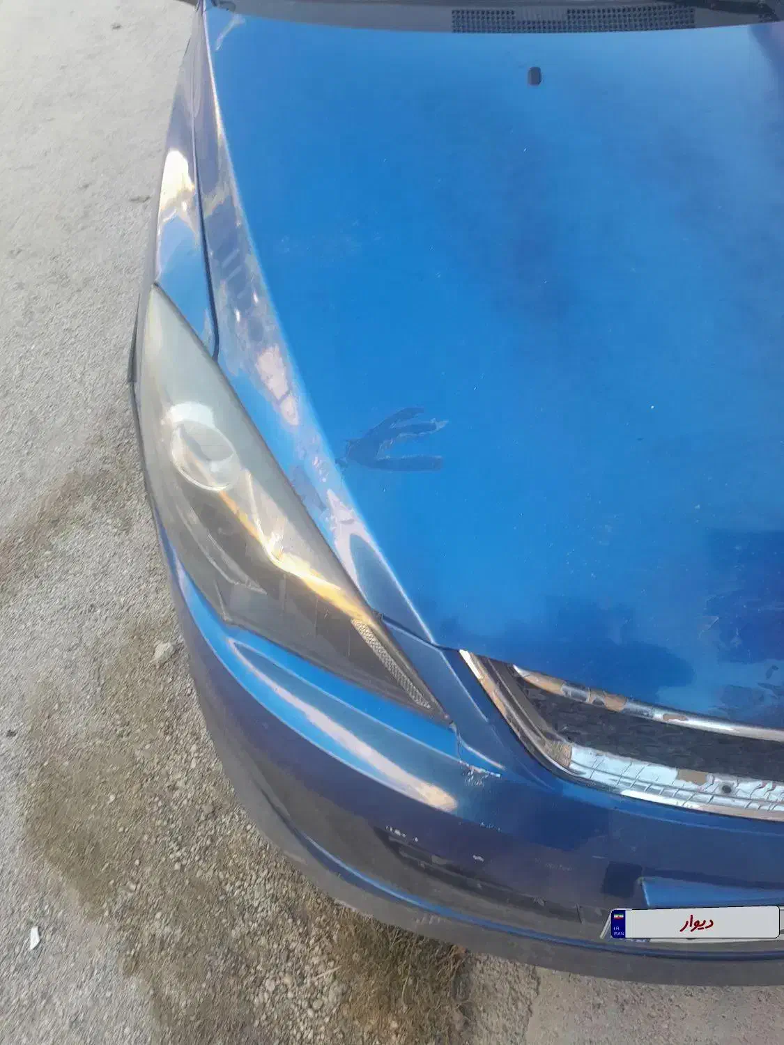 ام وی ام 315 هاچ بک اسپرت اکسلنت - 1396