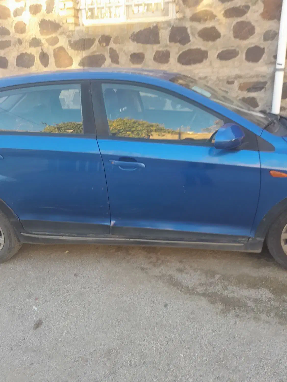 ام وی ام 315 هاچ بک اسپرت اکسلنت - 1396