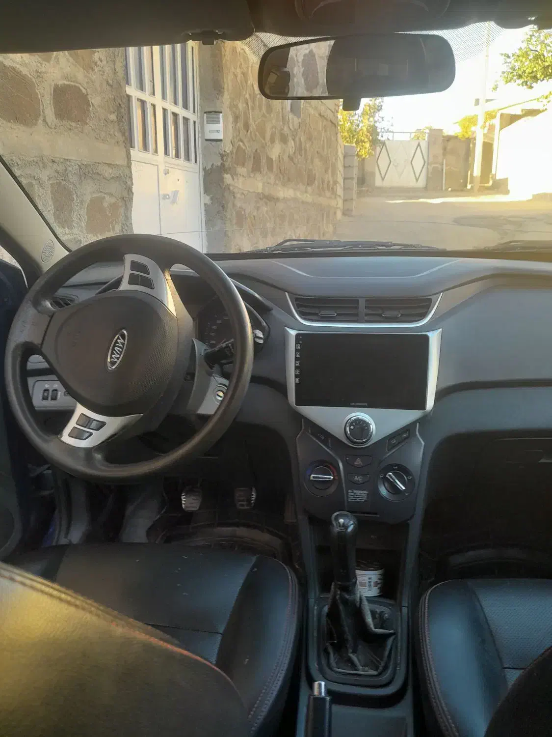 ام وی ام 315 هاچ بک اسپرت اکسلنت - 1396