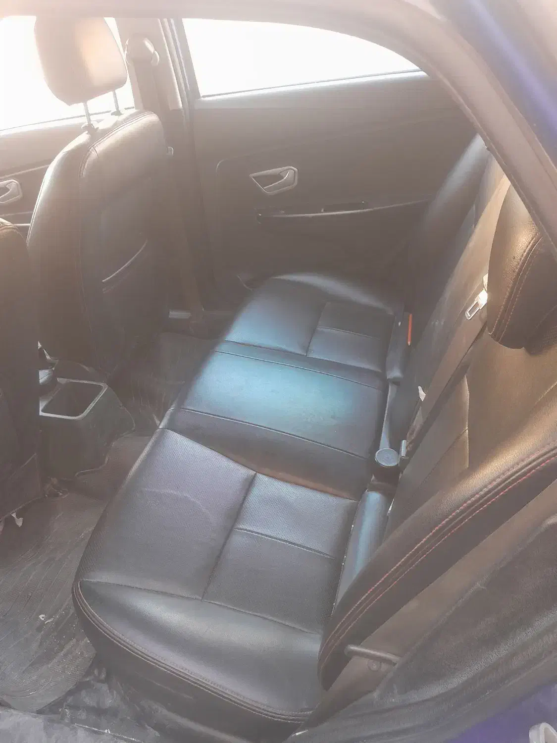 ام وی ام 315 هاچ بک اسپرت اکسلنت - 1396