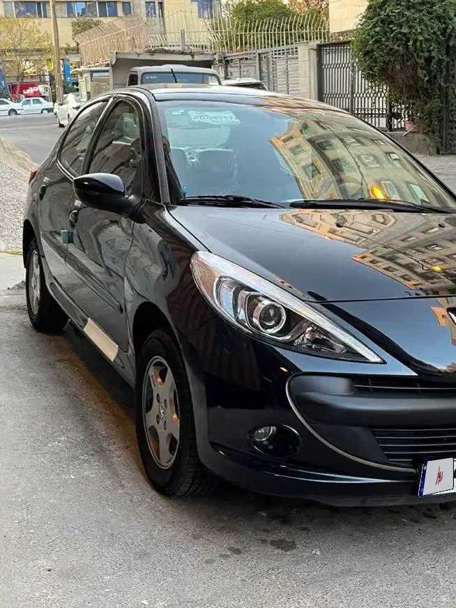 خودرو پژو، 207 آگهی ann_20902290