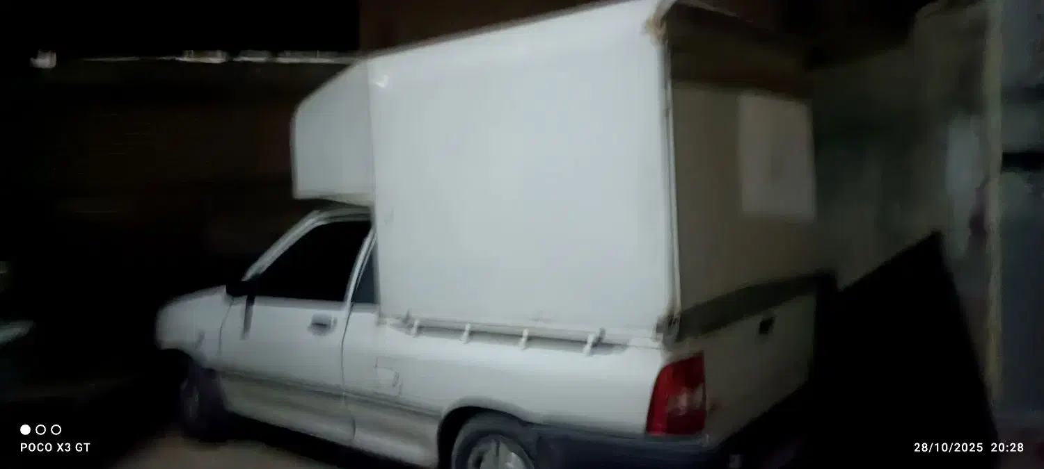 پراید 151 SE - 1396