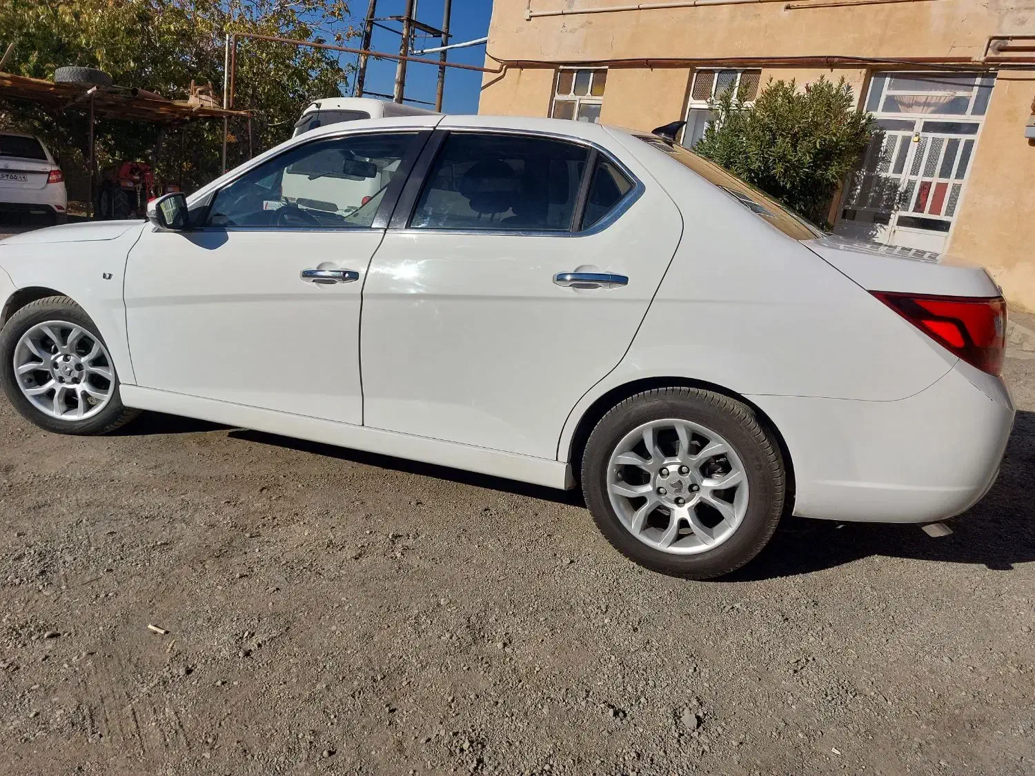 دنا پلاس توربو ۵ دنده 4 ایربگ - 1398