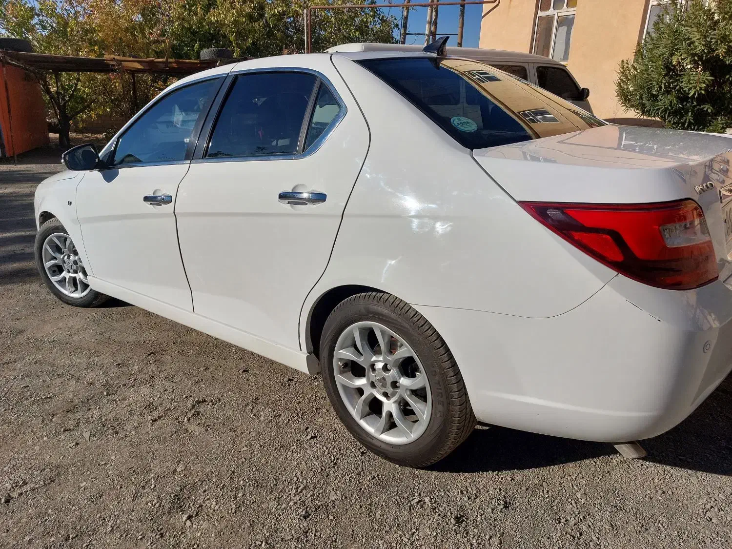 دنا پلاس توربو ۵ دنده 4 ایربگ - 1398