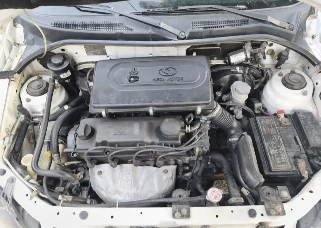 تیبا 2 EX رینگ آلومینیومی - 1397