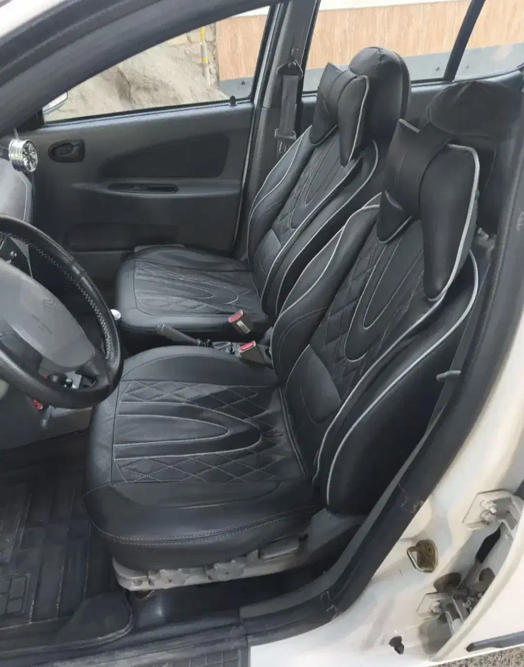 تیبا 2 EX رینگ آلومینیومی - 1397