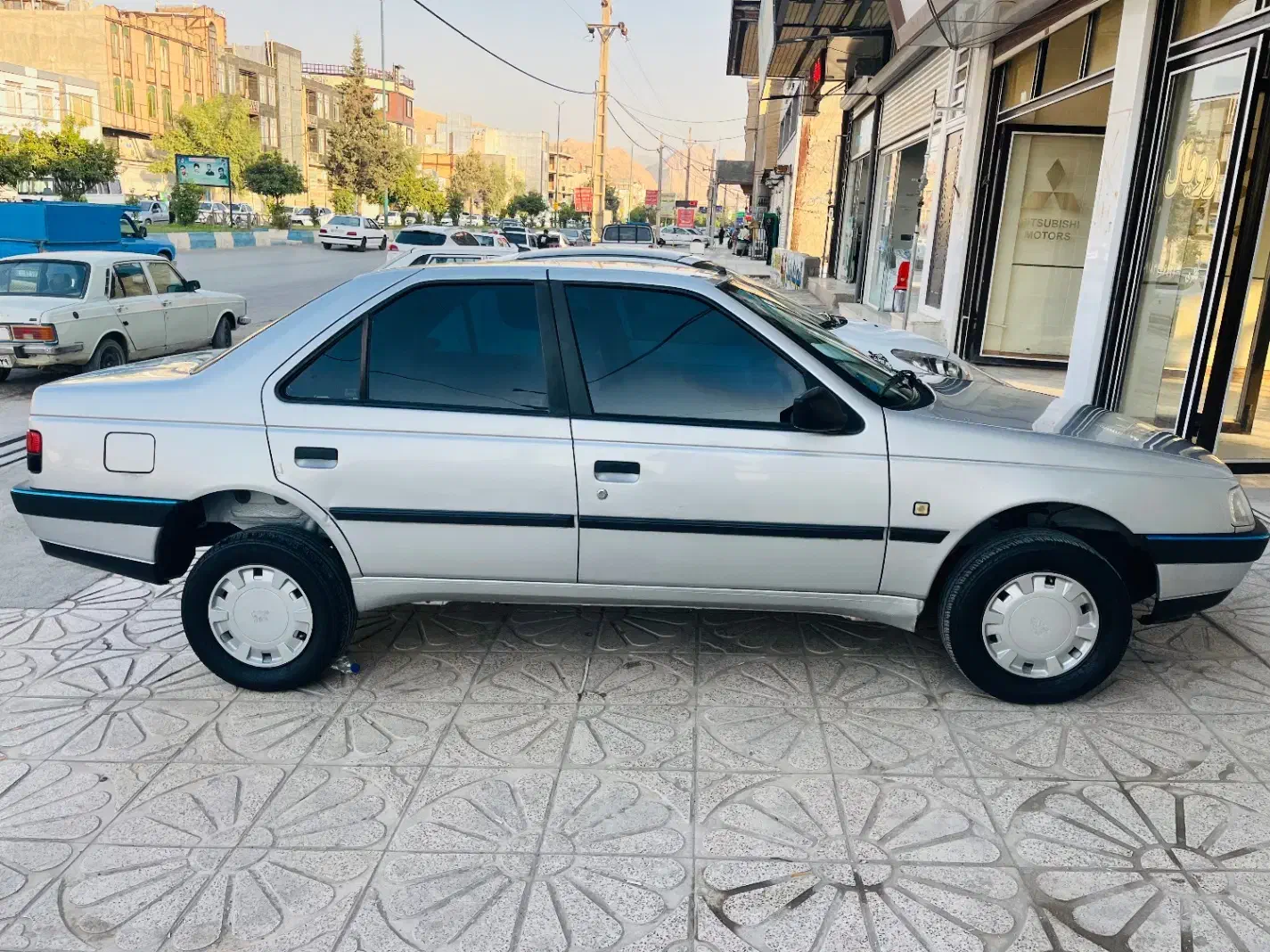 خودرو پژو، 405 آگهی ann_20902310