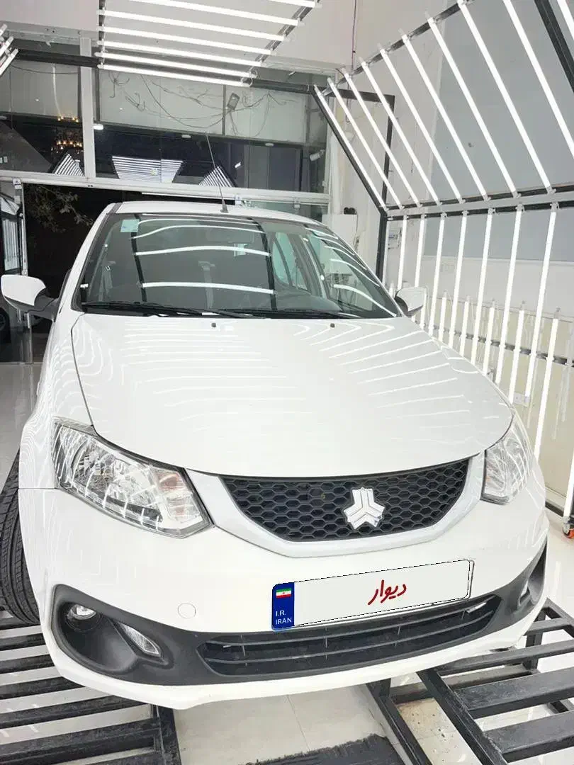 ساینا S دنده‌ای معمولی - 1401