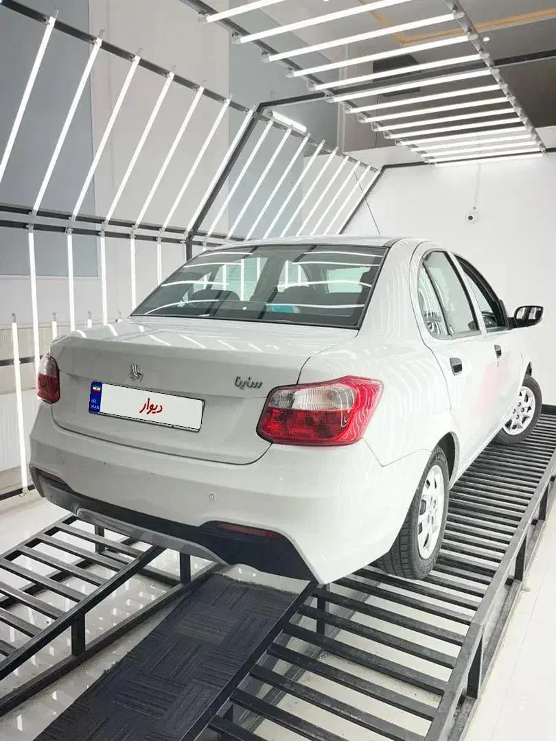 ساینا S دنده‌ای معمولی - 1401