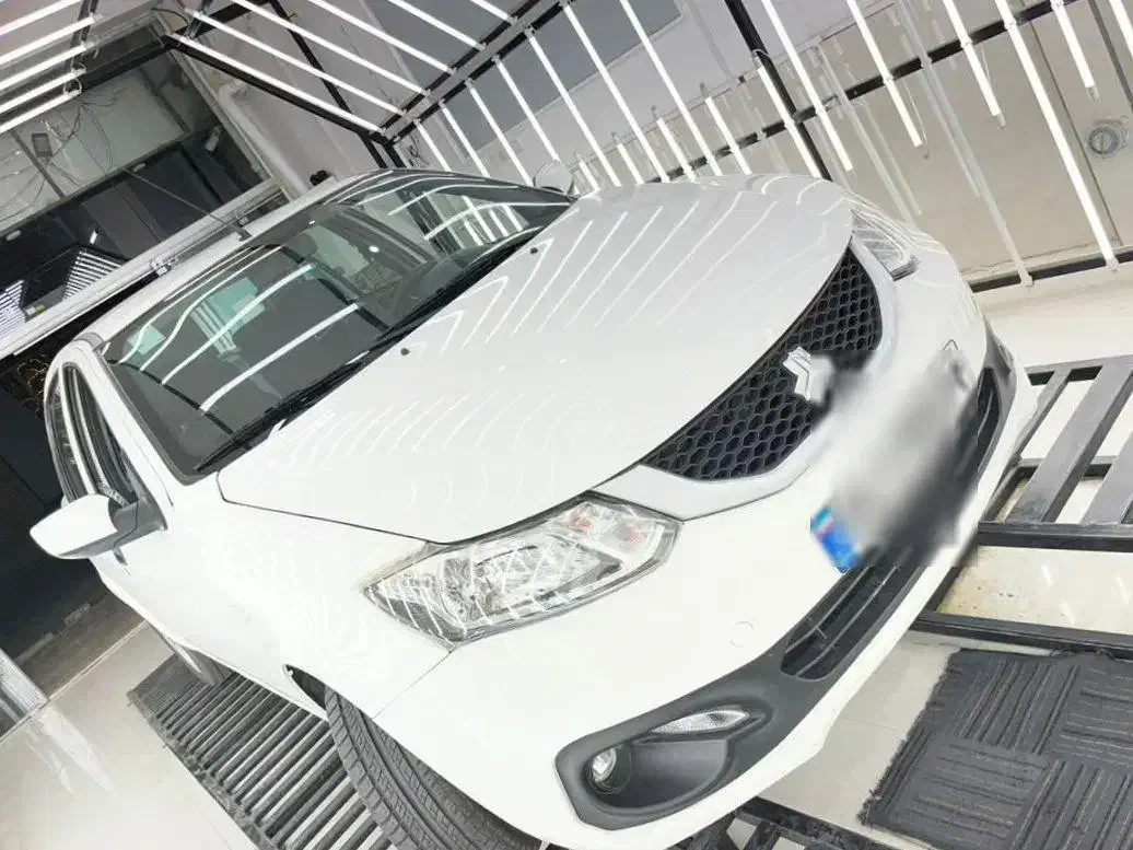 ساینا S دنده‌ای معمولی - 1401