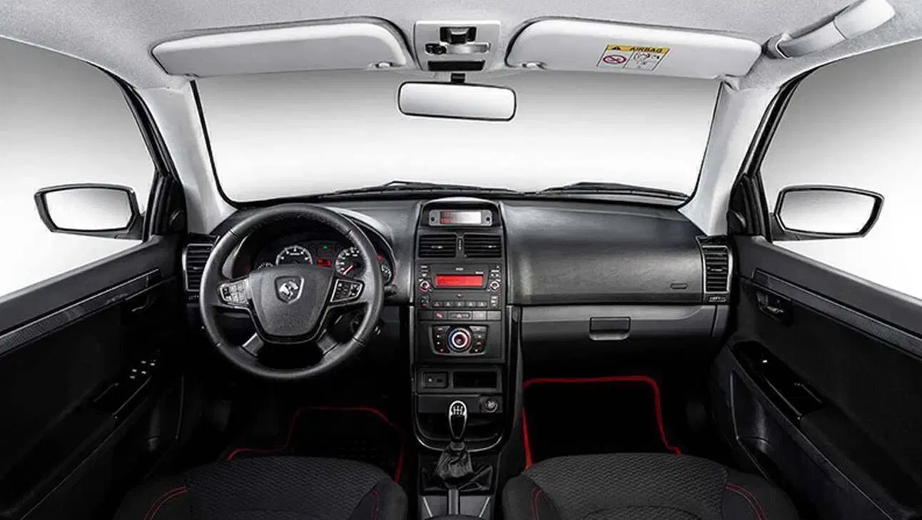 سمند سورن پلاس تاکسی دوگانه سوز - 1402