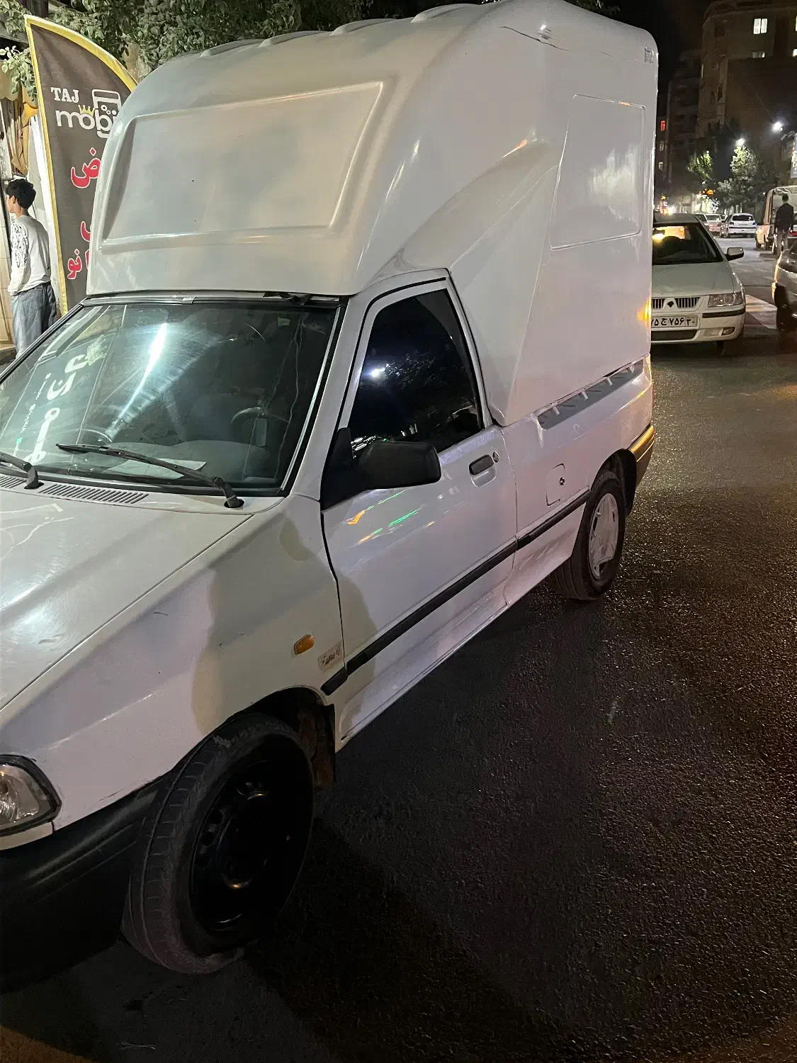 پراید 151 SE - 1393