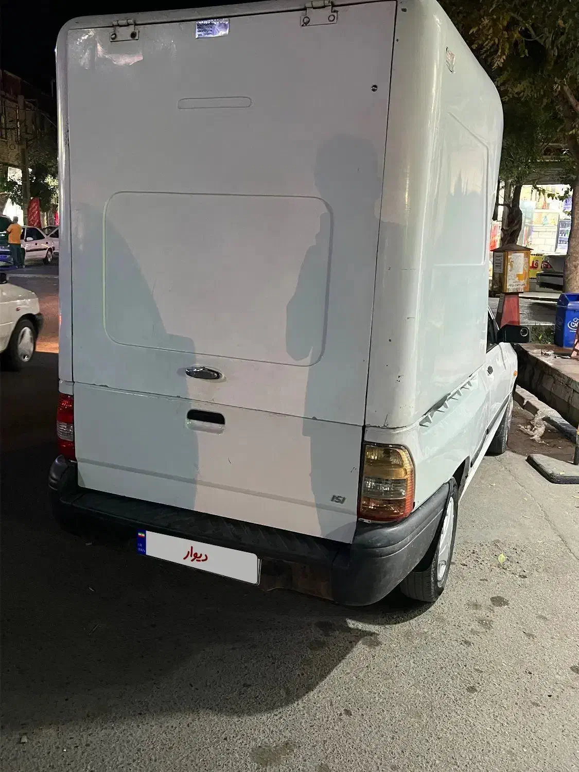 پراید 151 SE - 1393