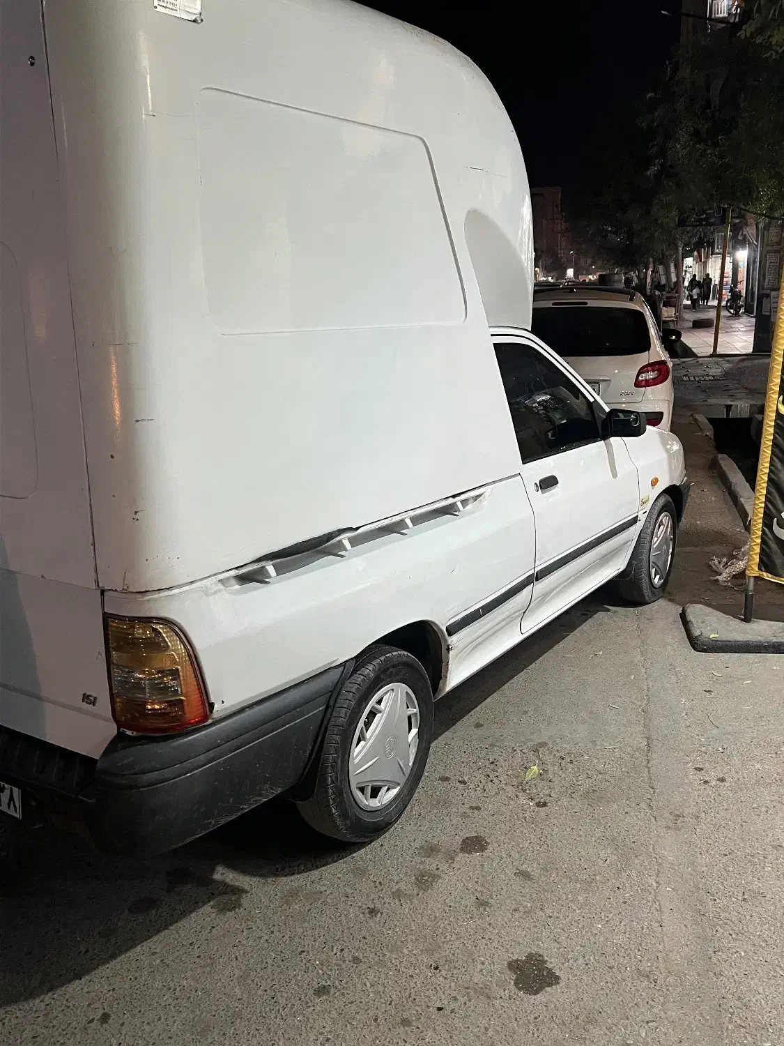 پراید 151 SE - 1393