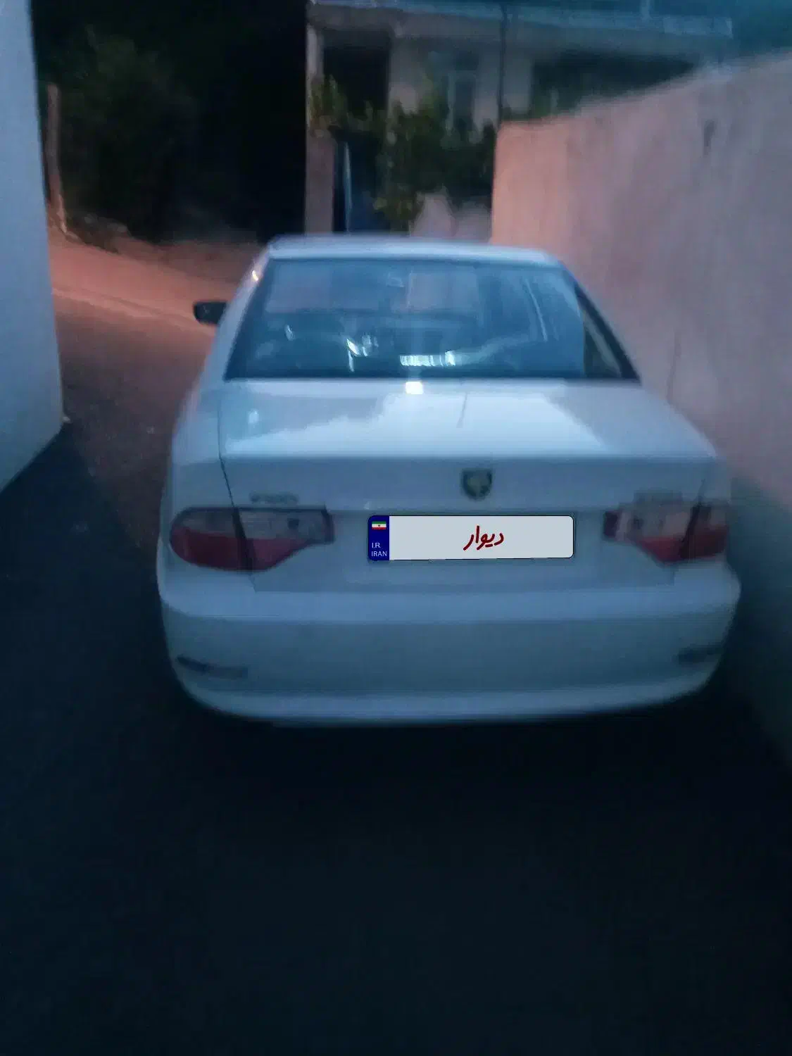 خودرو سمند، سورن آگهی ann_20902324