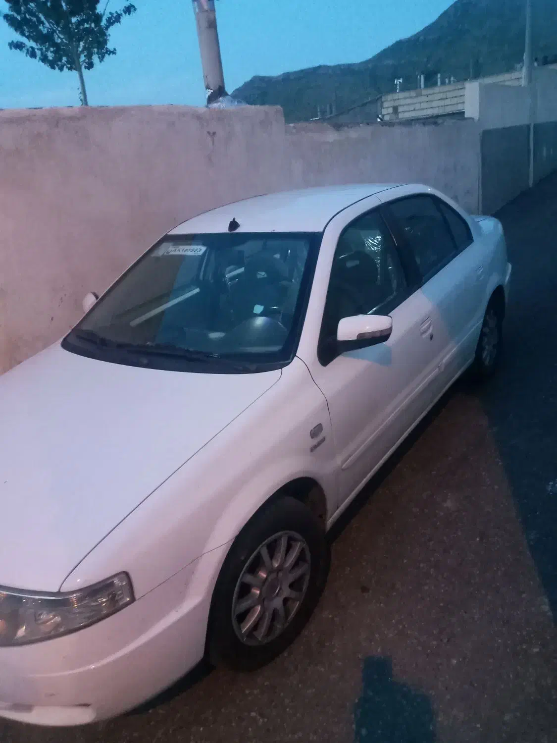 سمند سورن معمولی XU7 - 1393