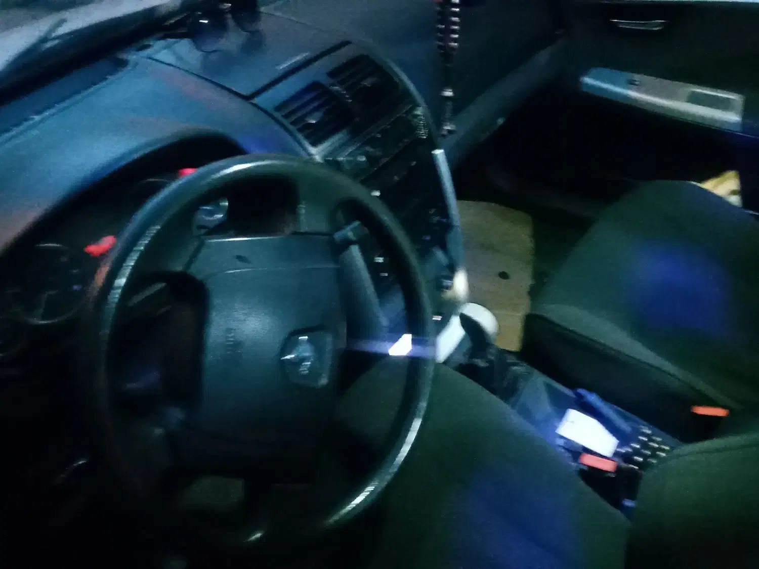 سمند سورن معمولی XU7 - 1393