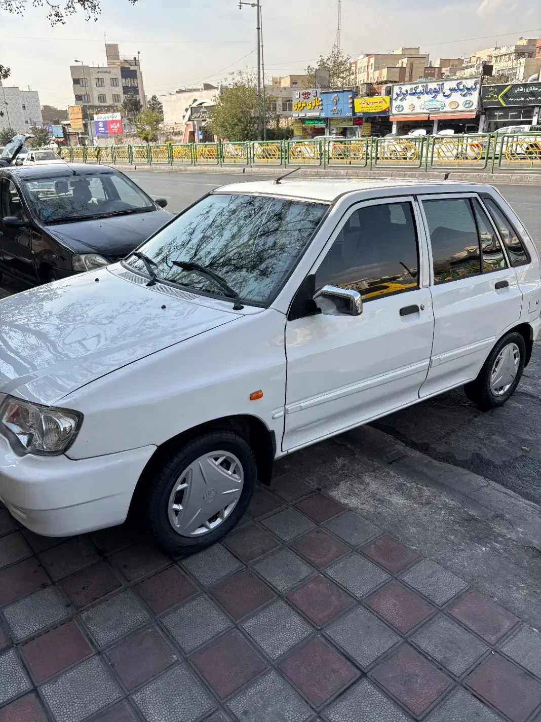 پراید 111 SE - 1391