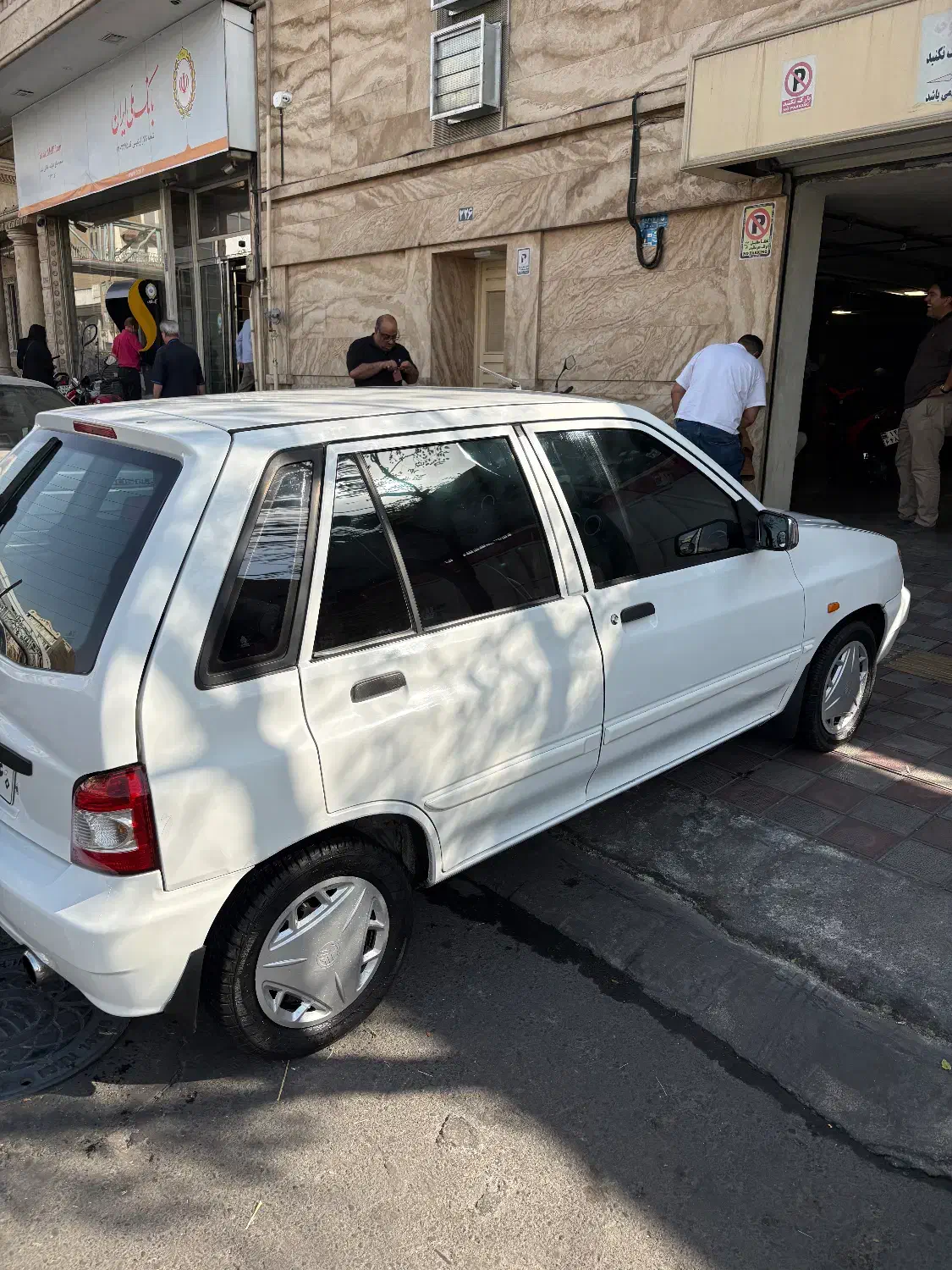 پراید 111 SE - 1391