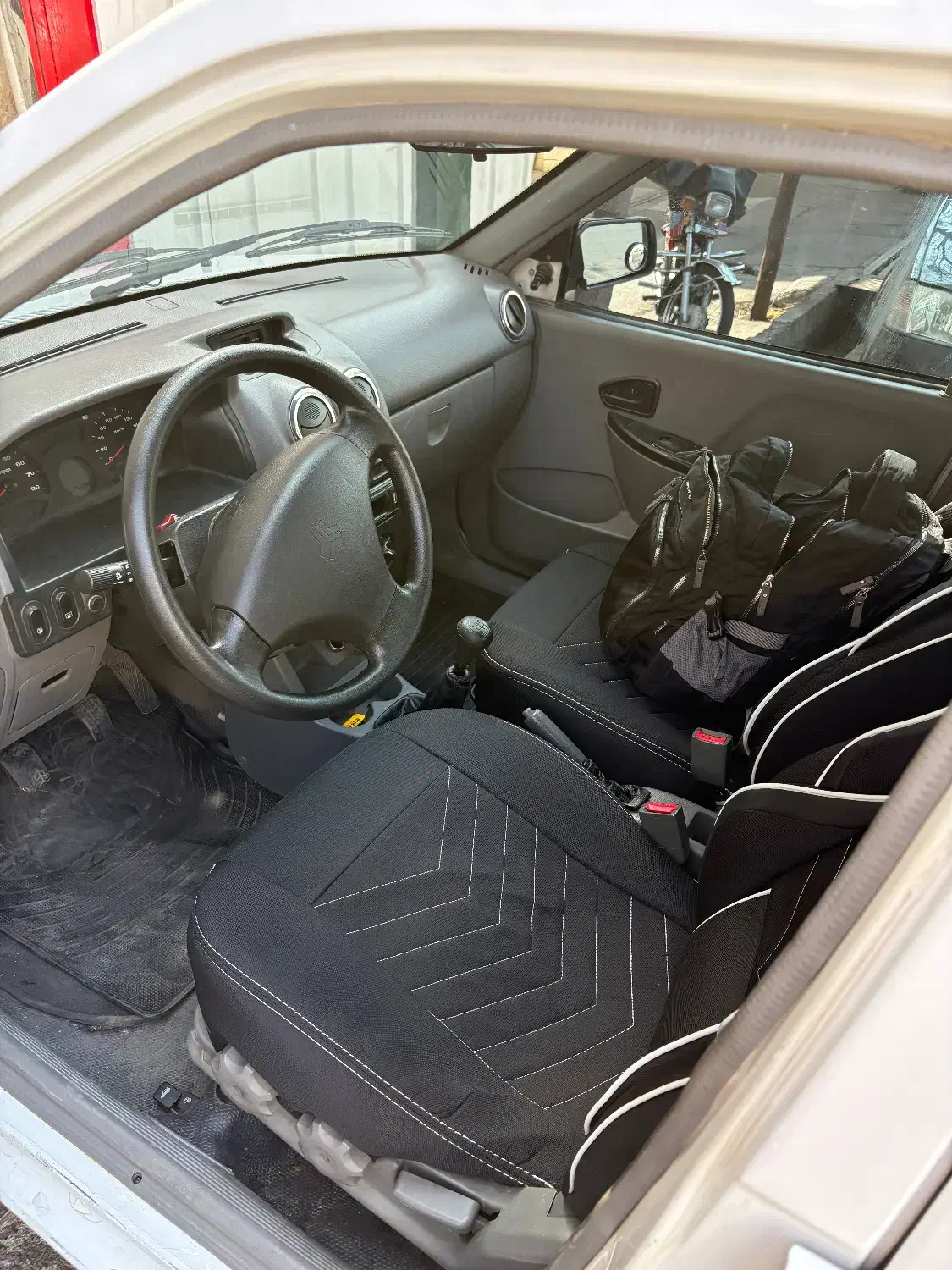 پراید 111 SE - 1391