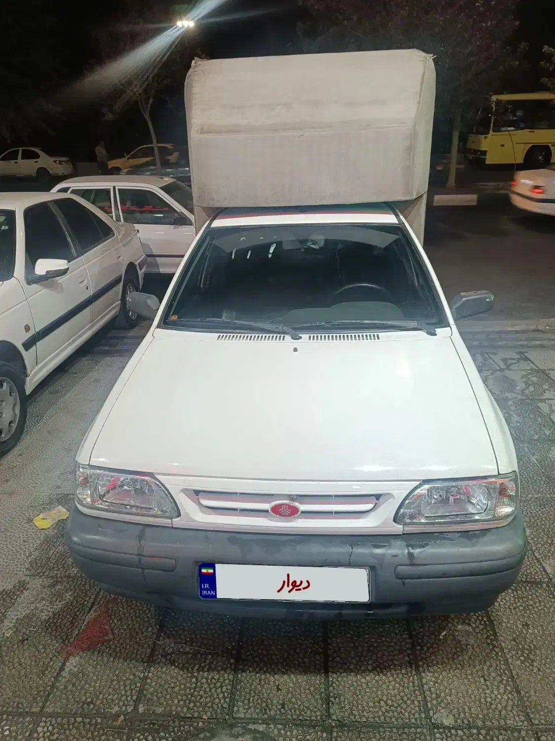 پراید 151 پلاس - 1399