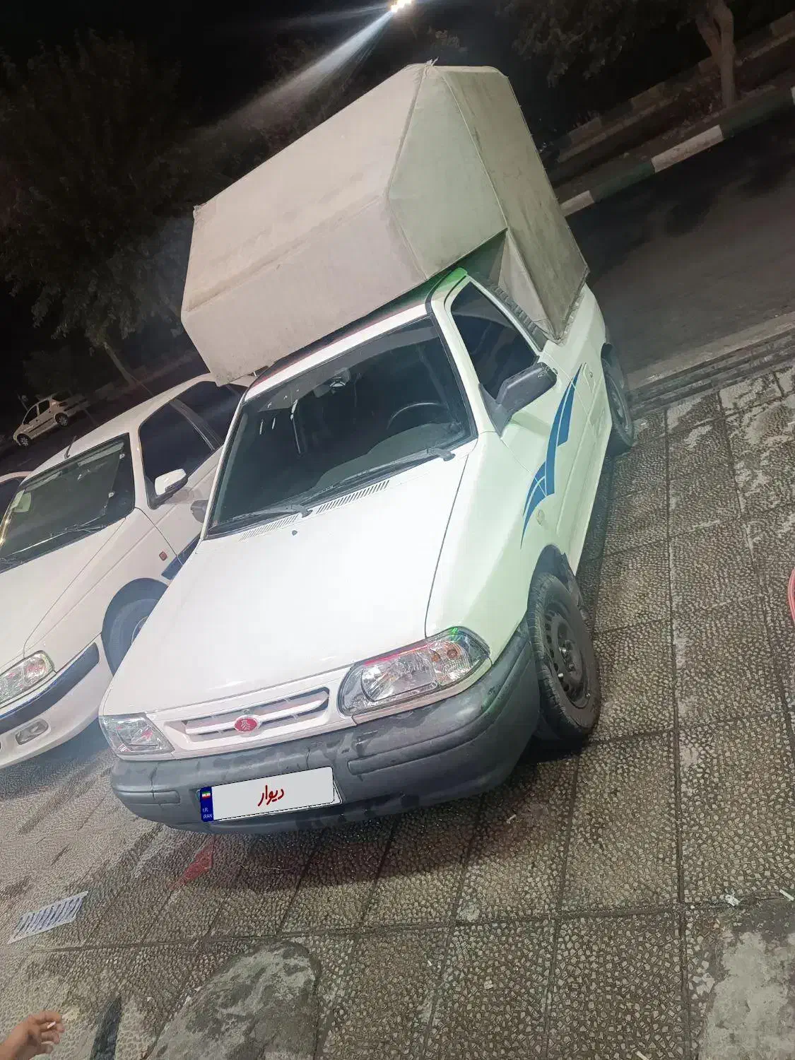 پراید 151 پلاس - 1399