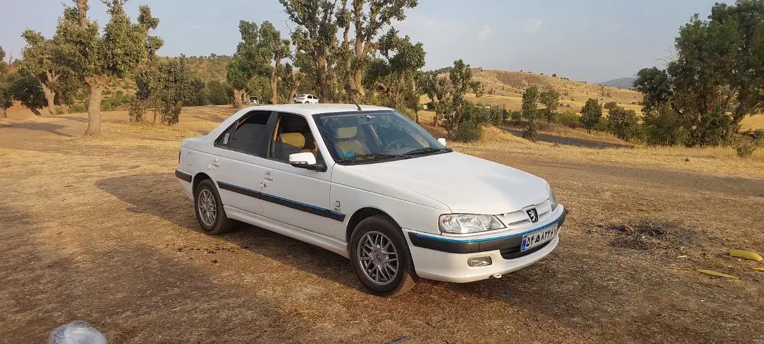 پژو پارس سال - 1390