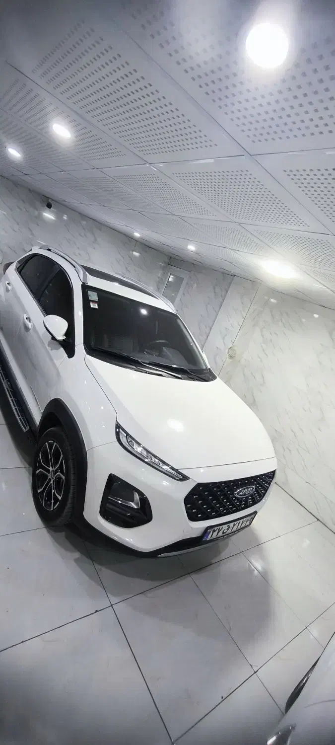 ام وی ام X22 پرو دنده‌ای - 1403