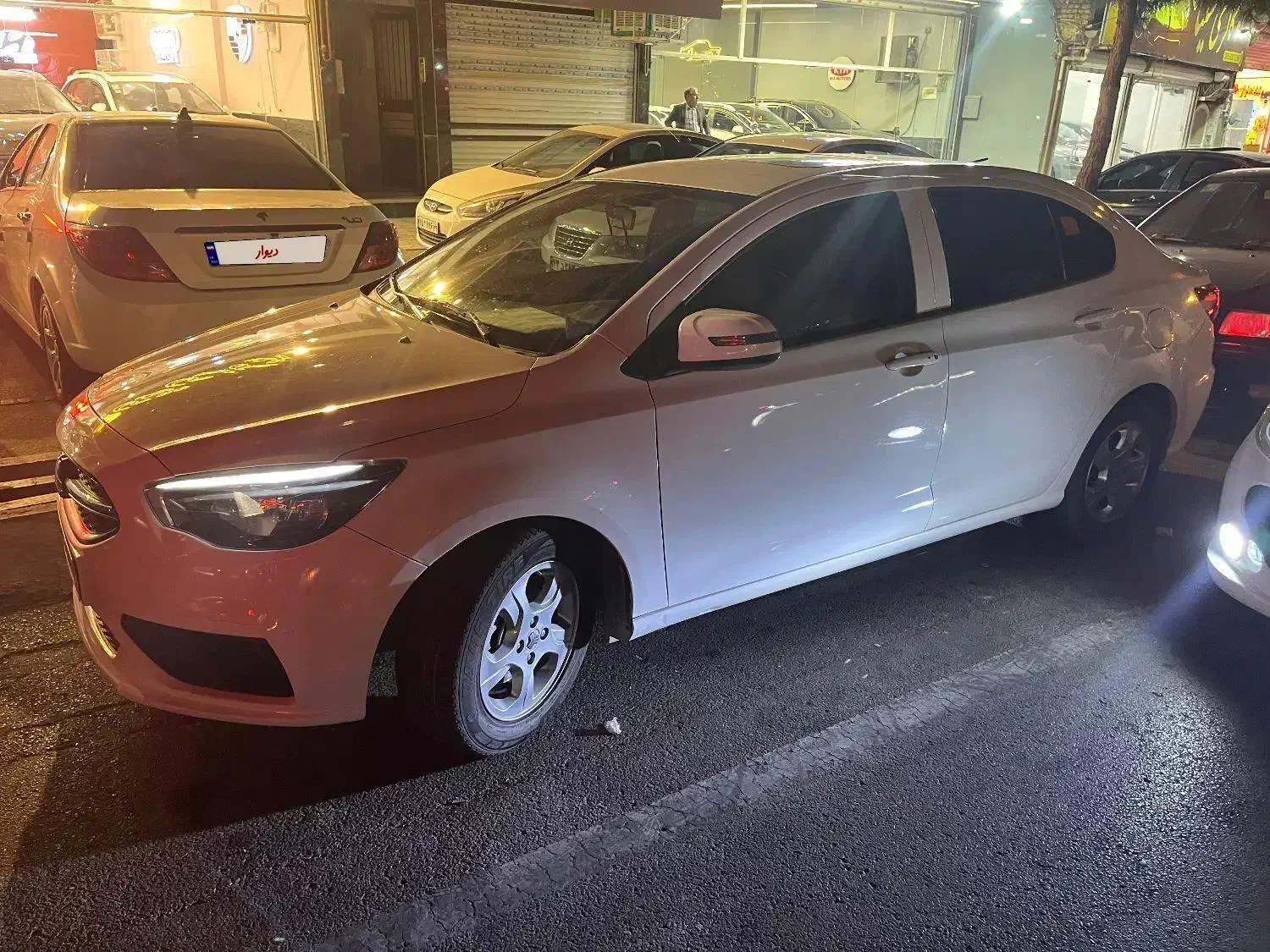 شاهین G دنده ای - 1401