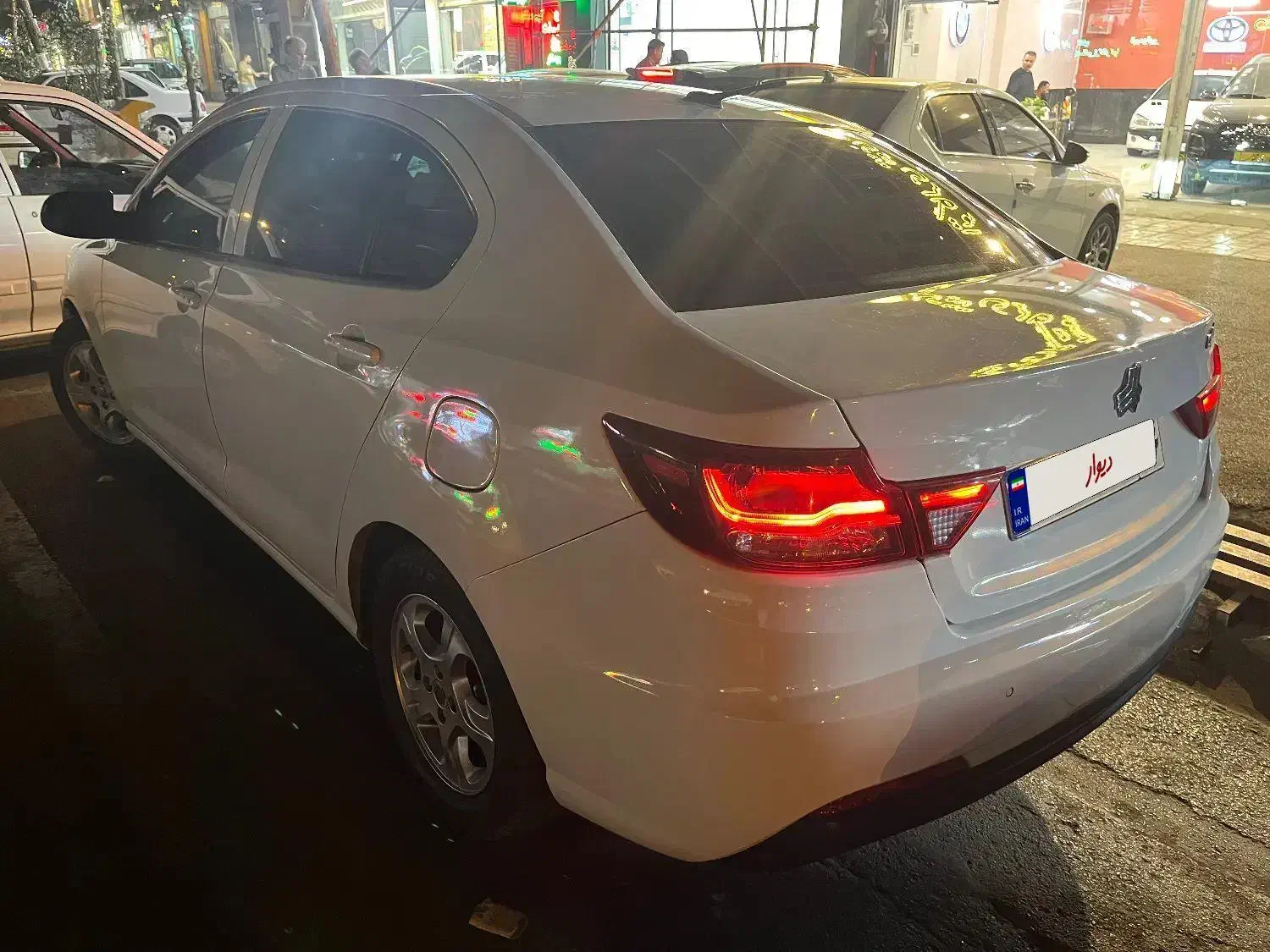 شاهین G دنده ای - 1401