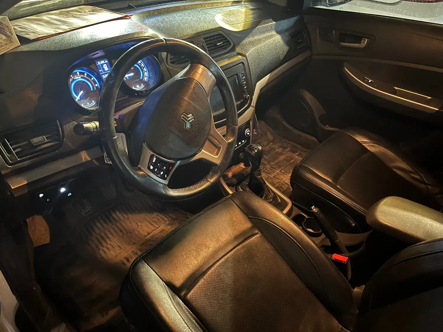 شاهین G دنده ای - 1401