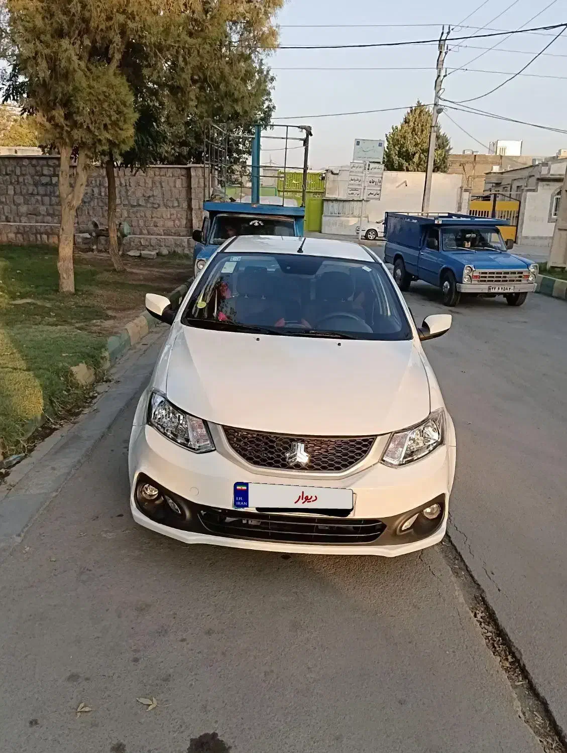 ساینا S دنده‌ای دوگانه سوز - 1402