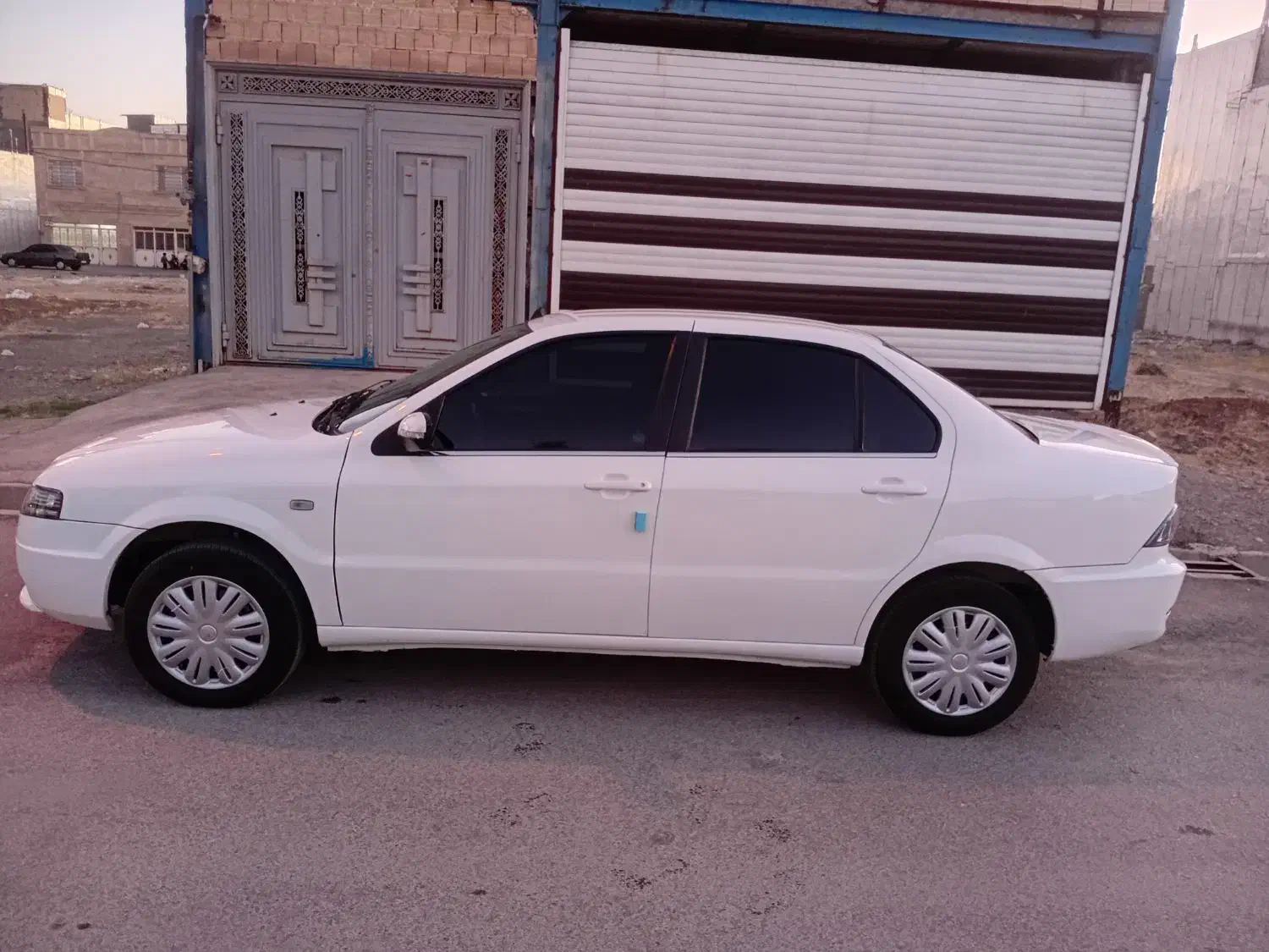 سمند سورن پلاس تاکسی دوگانه سوز - 1403