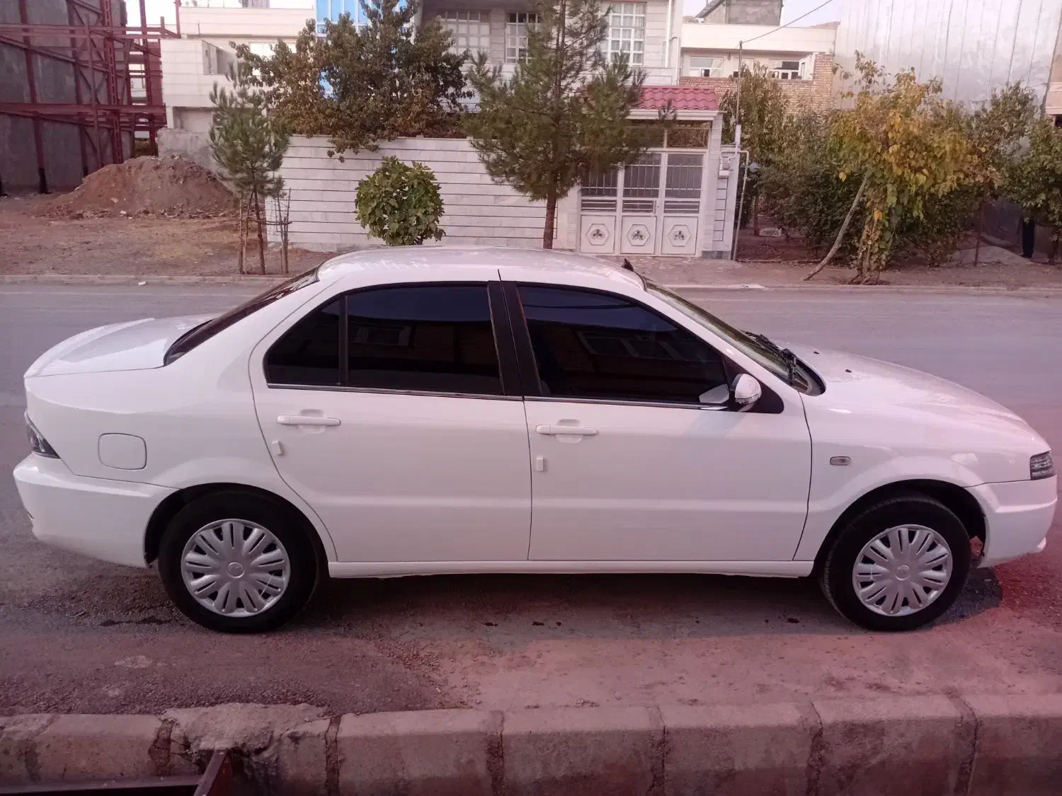 سمند سورن پلاس تاکسی دوگانه سوز - 1403