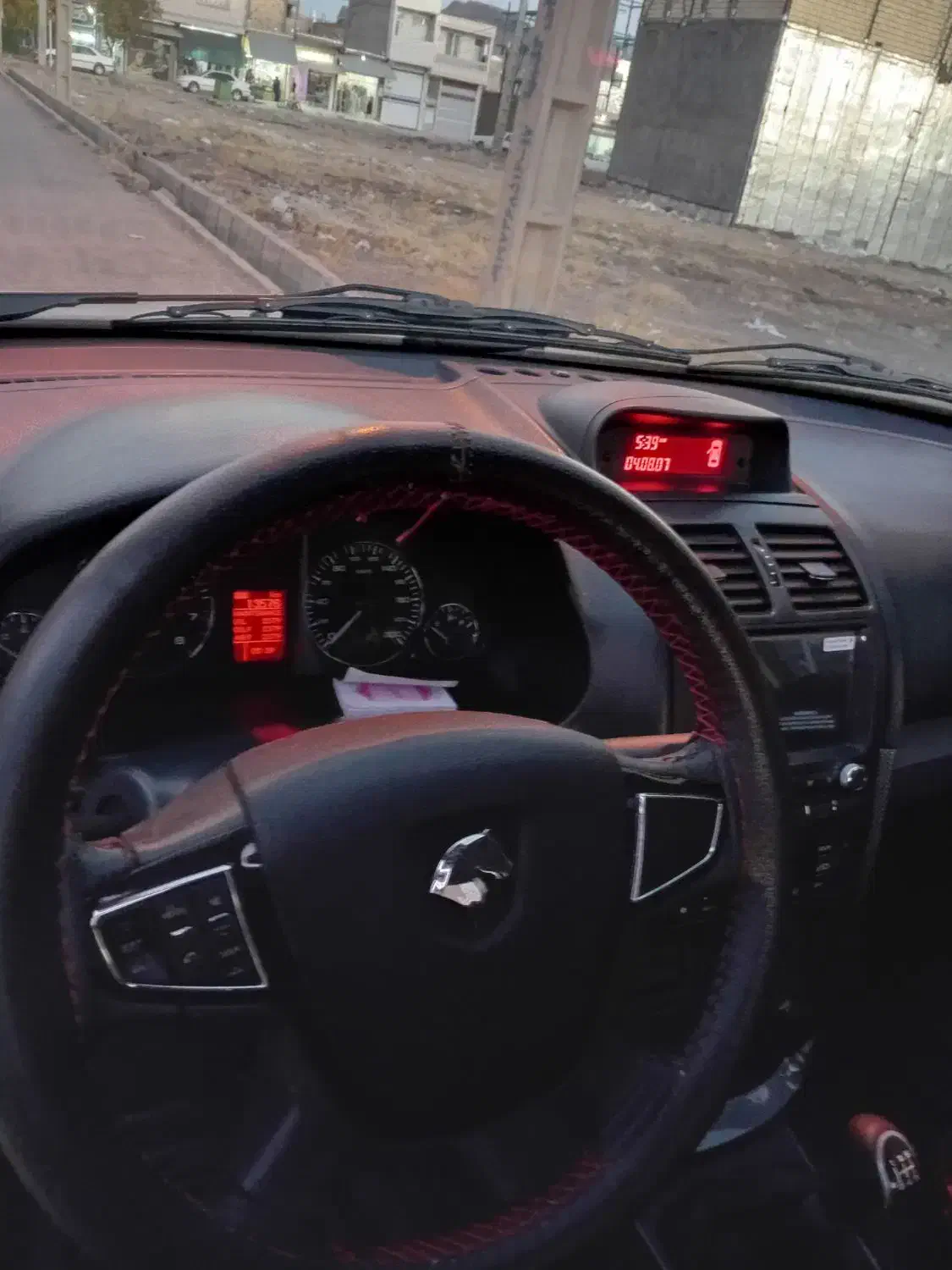 سمند سورن پلاس تاکسی دوگانه سوز - 1403