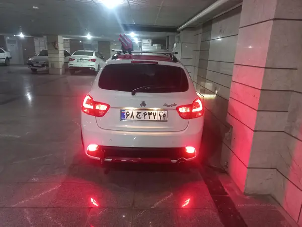 کوییک R دنده‌ای - 1402