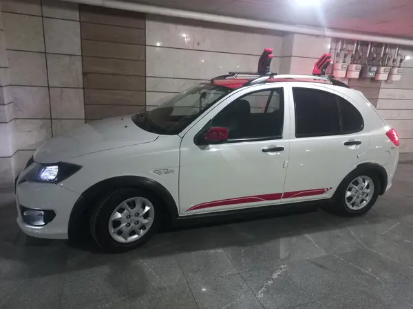 کوییک R دنده‌ای - 1402