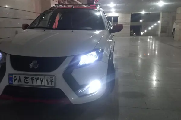 کوییک R دنده‌ای - 1402