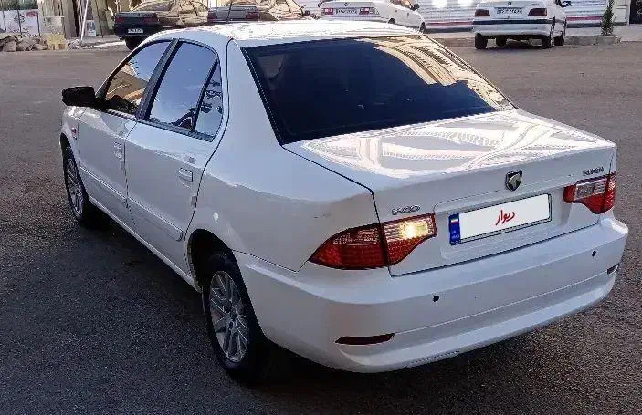 سمند سورن ELX EF7 - 1393