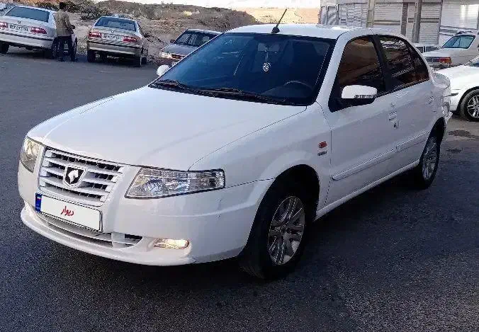 سمند سورن ELX EF7 - 1393