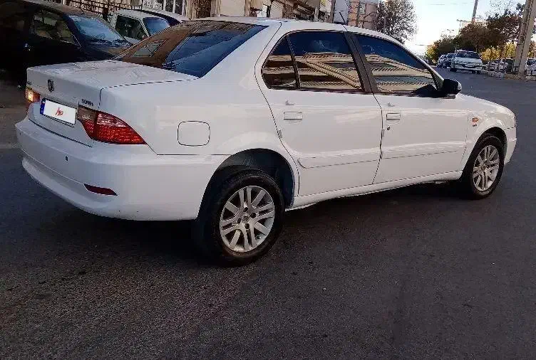 سمند سورن ELX EF7 - 1393