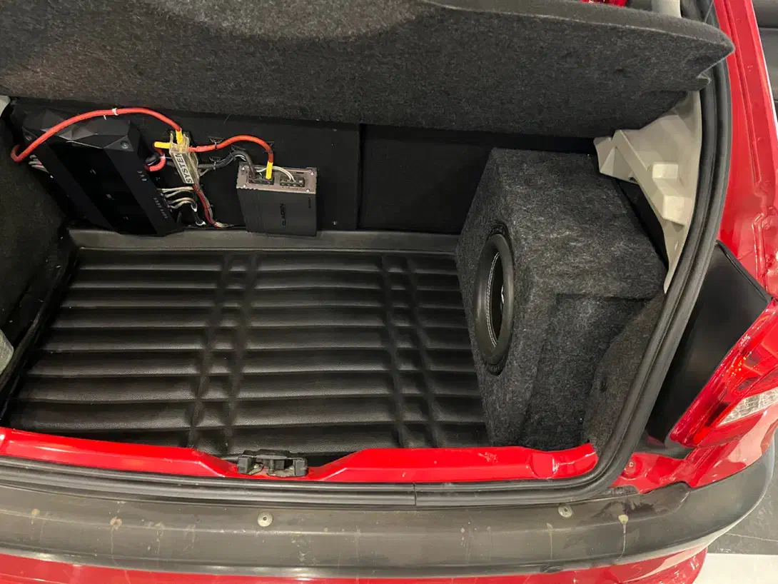 پژو 206 تیپ 5 - 1396