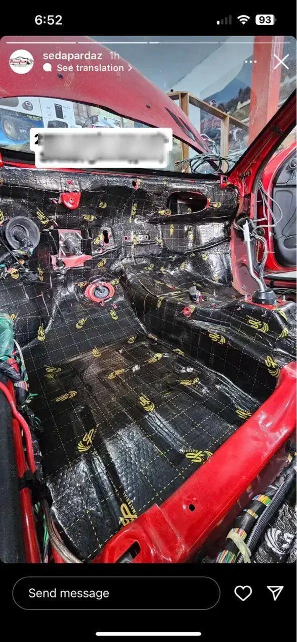 پژو 206 تیپ 5 - 1396