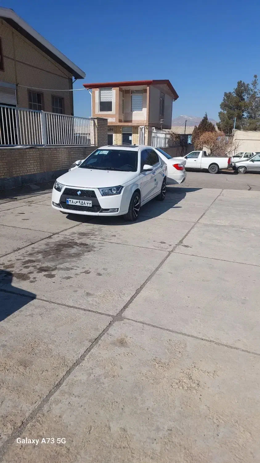 دنا پلاس توربو اتوماتیک - 1403