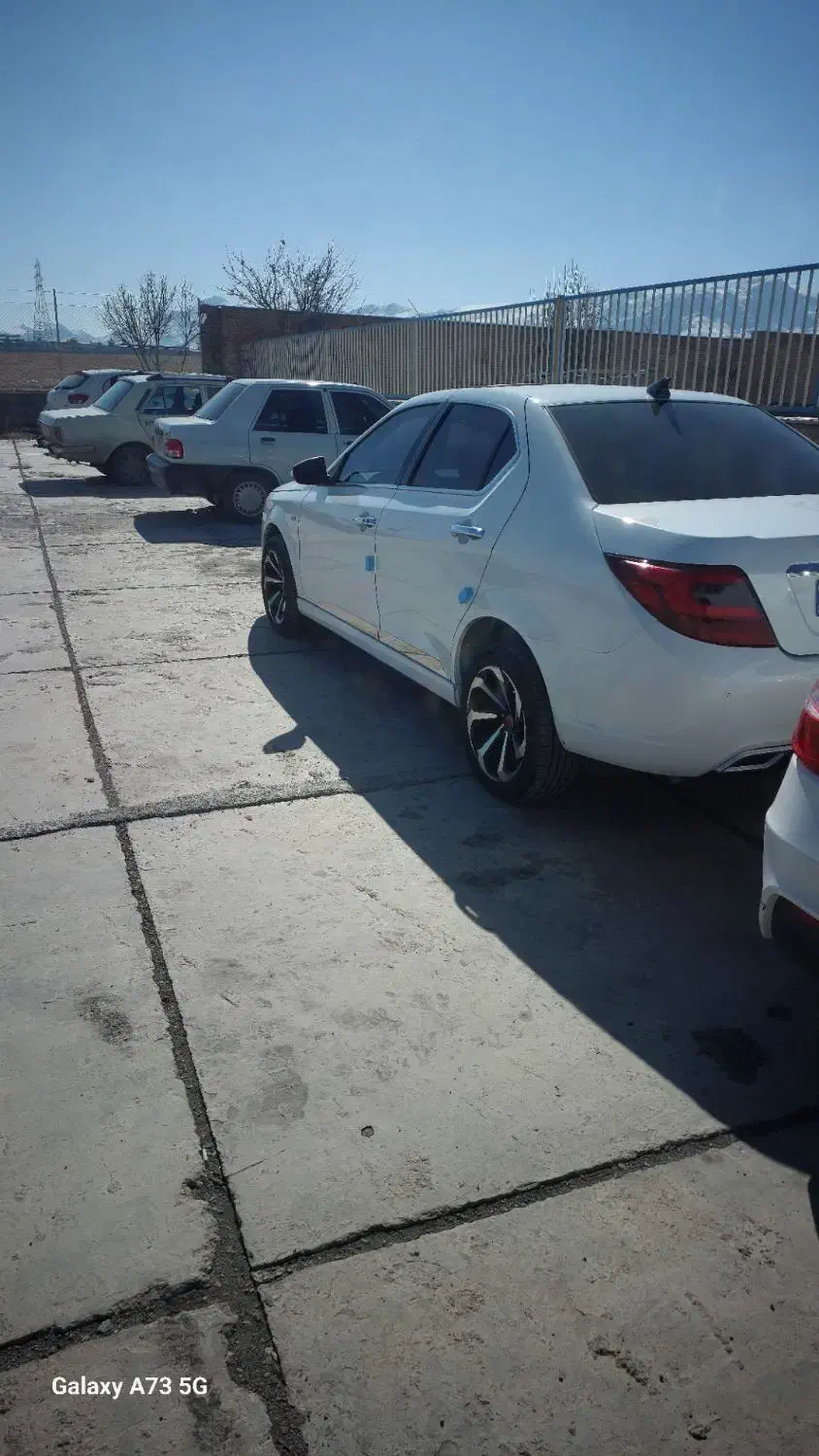 دنا پلاس توربو اتوماتیک - 1403