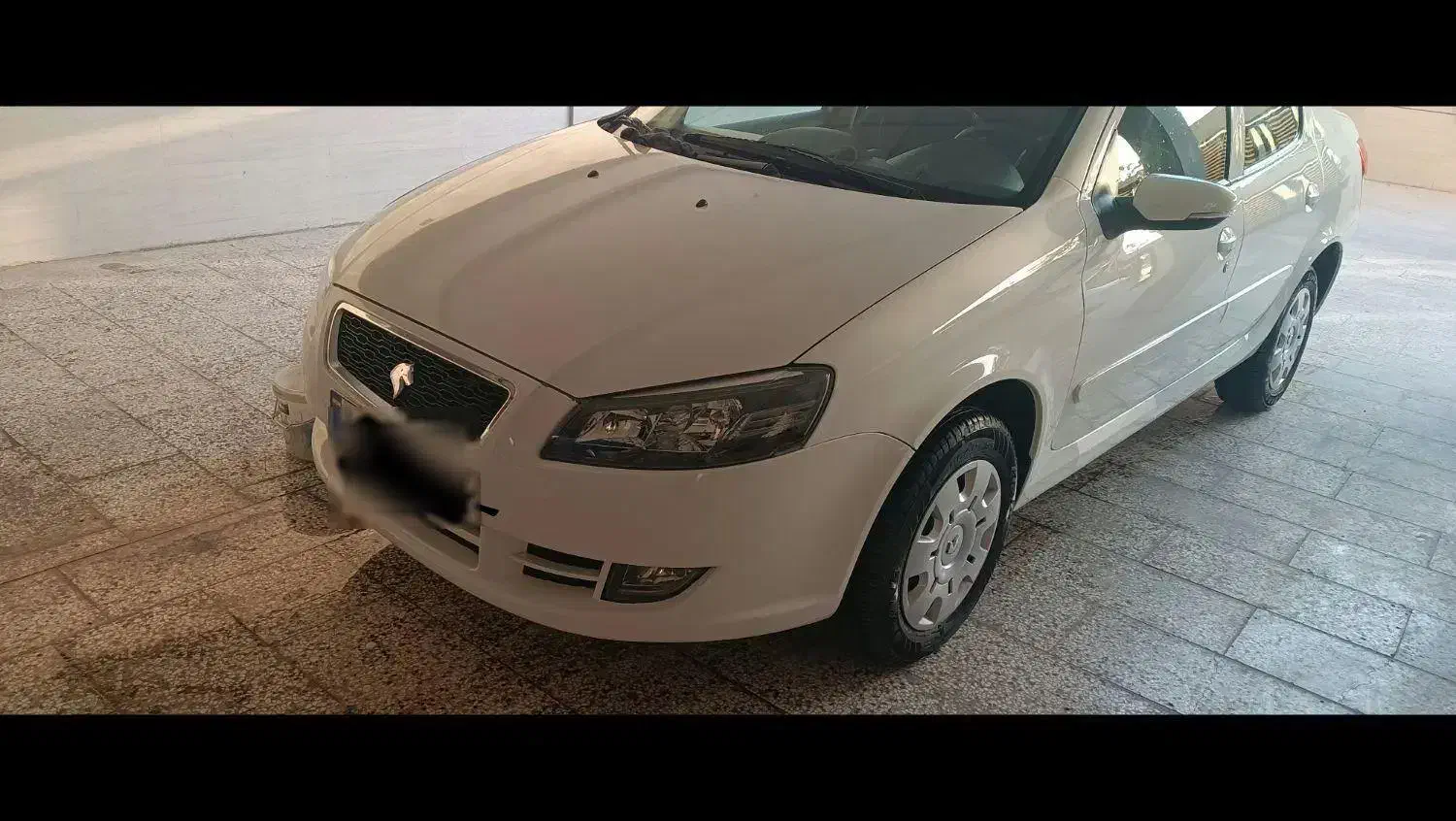 رانا پلاس سقف فلز - 1402